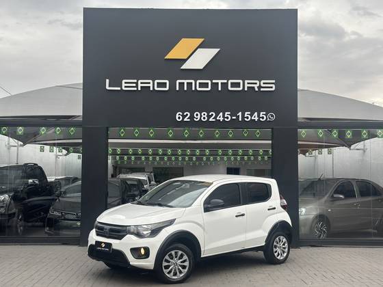 FIAT MOBI 1.0 EVO FLEX LIKE. MANUAL FIAT MOBI 1.0 EVO FLEX LIKE. MANUAL